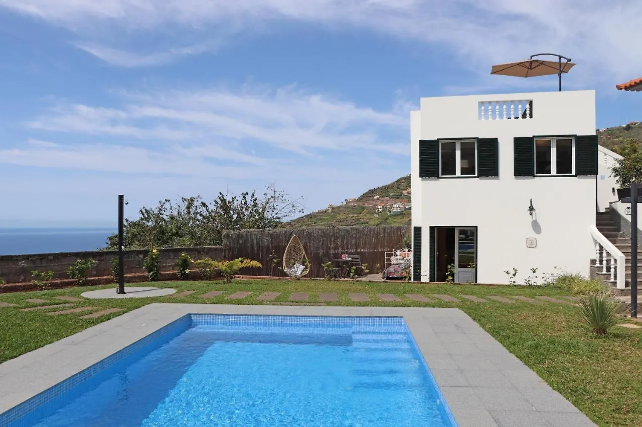 Holiday home Casa Das Rosas By Homing Villa Arco da Calheta