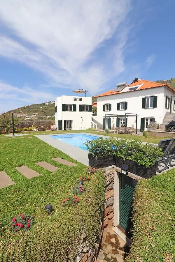 Holiday home Casa Das Rosas By Homing Villa Arco da Calheta