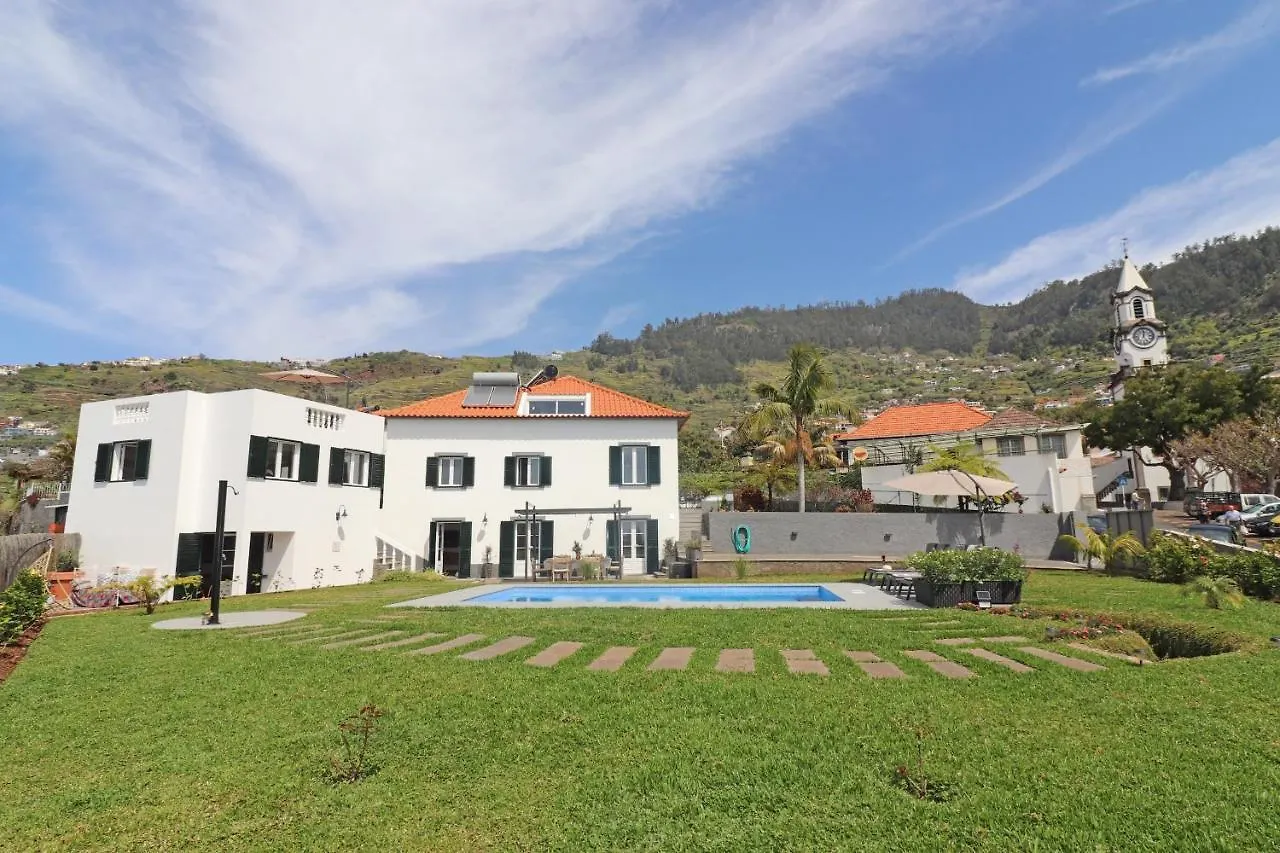 Holiday home Casa Das Rosas By Homing Villa Arco da Calheta