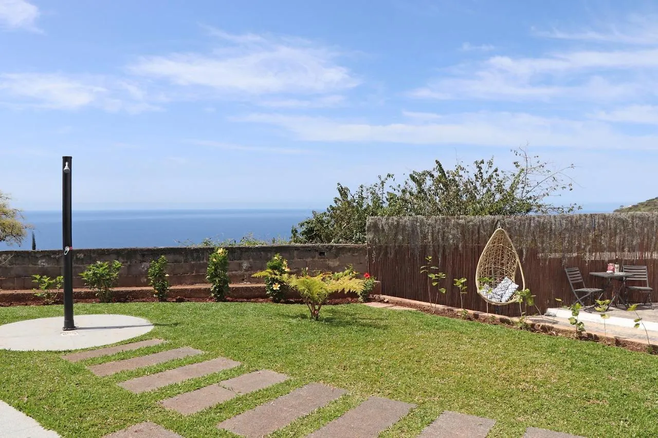 Holiday home Casa Das Rosas By Homing Villa Arco da Calheta