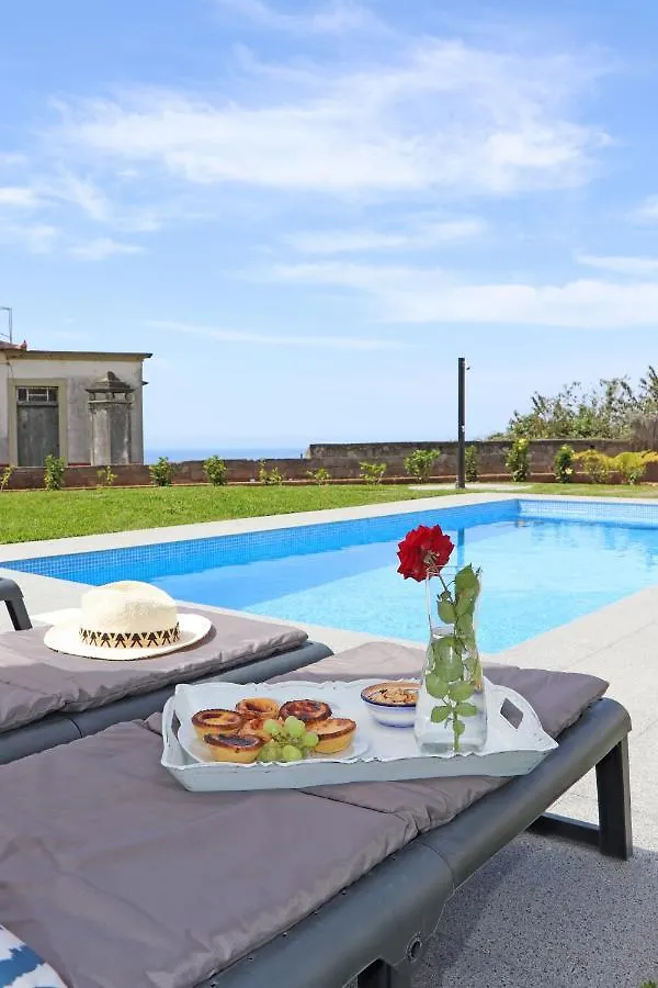 Сasa de vacaciones Casa Das Rosas By Homing Villa Arco da Calheta  Portugal